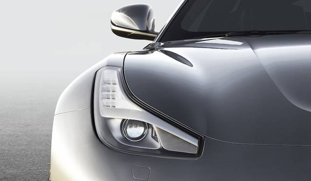 Ferrari GTC4 Lusso |フェラーリ GTC4 ルッソ