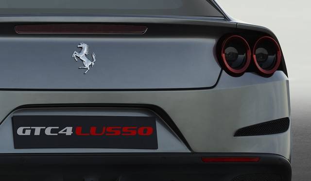 Ferrari GTC4 Lusso |フェラーリ GTC4 ルッソ