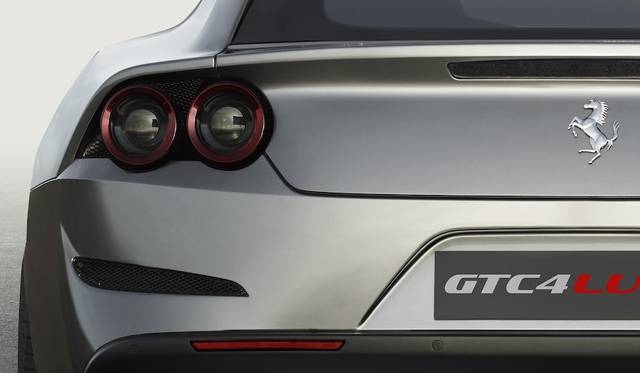 Ferrari GTC4 Lusso |フェラーリ GTC4 ルッソ