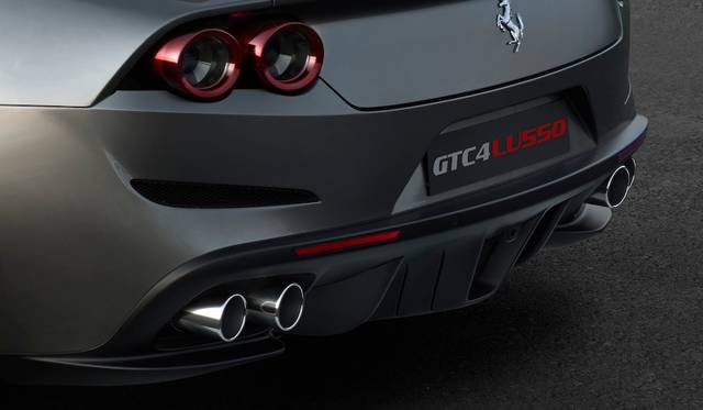 Ferrari GTC4 Lusso |フェラーリ GTC4 ルッソ