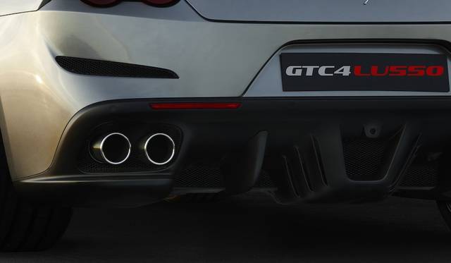 Ferrari GTC4 Lusso |フェラーリ GTC4 ルッソ