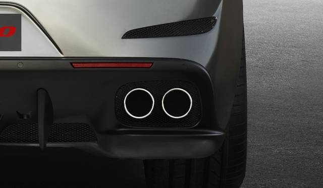 Ferrari GTC4 Lusso |フェラーリ GTC4 ルッソ