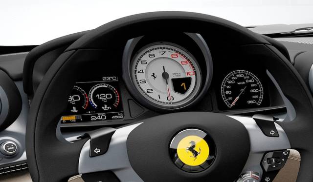 Ferrari GTC4 Lusso |フェラーリ GTC4 ルッソ