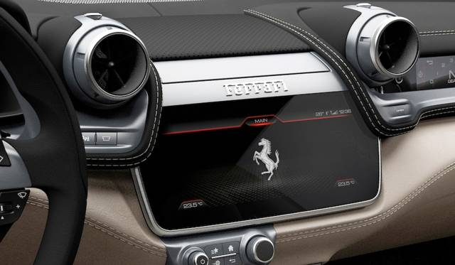 Ferrari GTC4 Lusso |フェラーリ GTC4 ルッソ