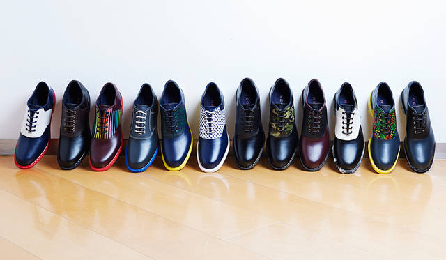 <strong>「REGAL（リーガル）」</strong>各1万7280円