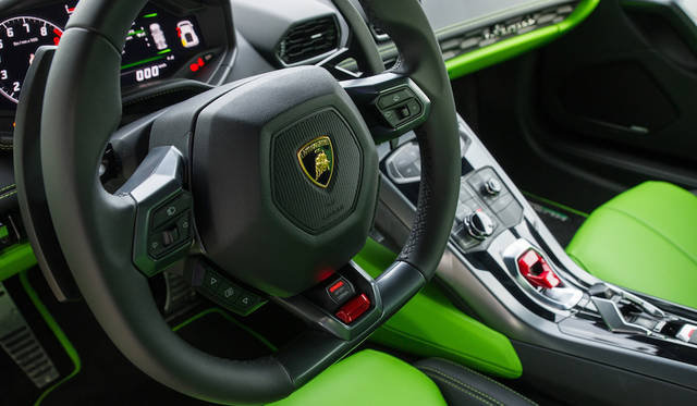 電動パワーステアリング装着