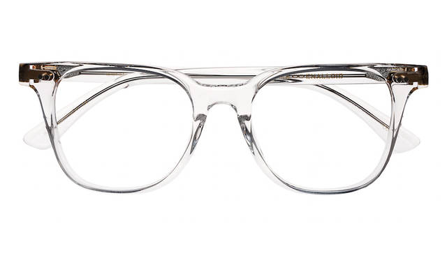 <strong>KH01</strong><br /> 1980年代にニューヨークの地下鉄で落書きをはじめ、ストリートアートの先駆者と呼ばれたアーティストがイメージソース。第一 弾でも好評だったオリジナル蝶番を採用する。サングラスとメガネの二種類、各5色を展開する。 眼鏡｜2万6000円、サングラス｜2万7000円（いずれも税抜）