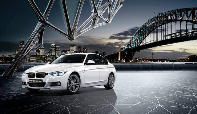 BMW 320d Celebration Edition“Style Edge”