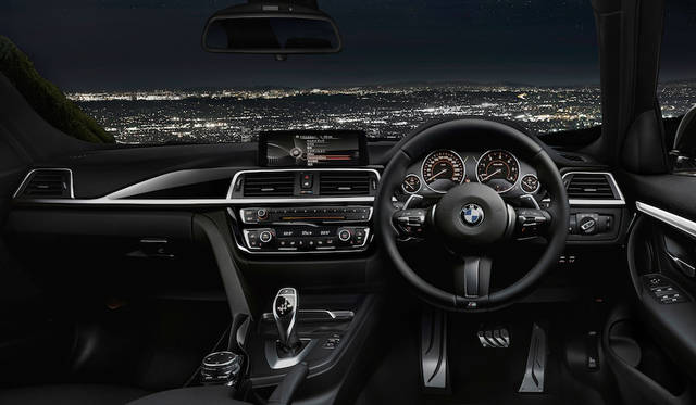 BMW 320d Celebration Edition“Style Edge”