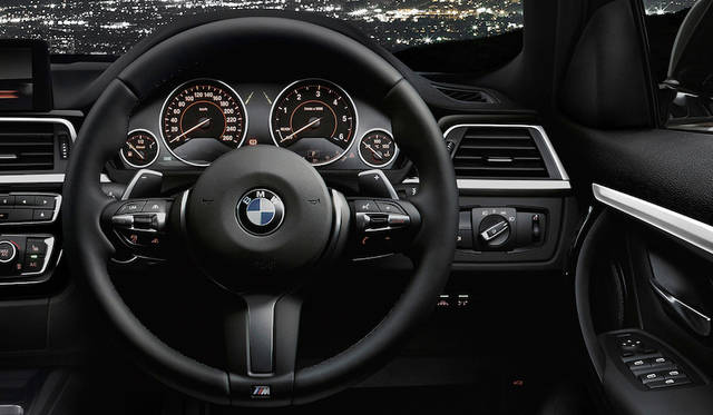 BMW 320d Celebration Edition“Style Edge”