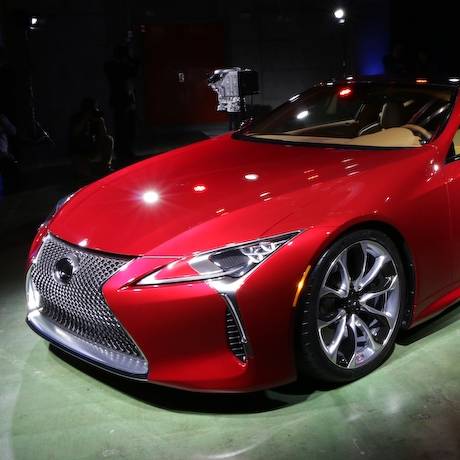 Lexus LC|レクサス LC