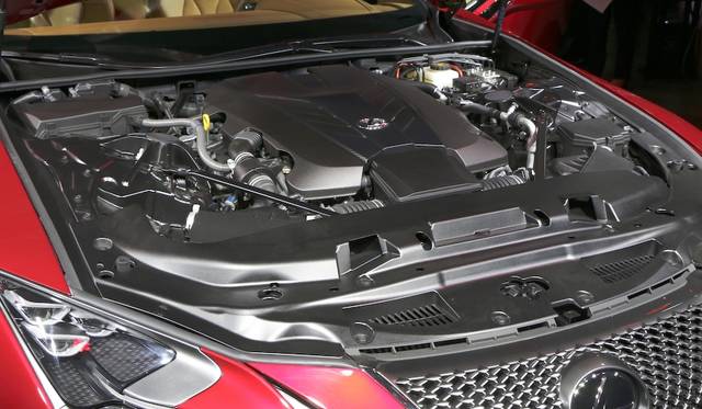 Lexus LC500|レクサス LC500 012