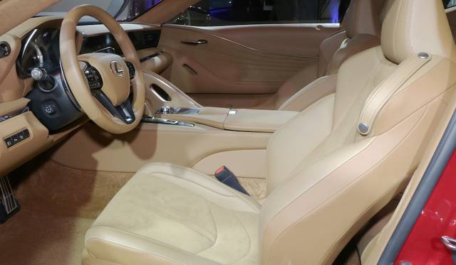 Lexus LC500|レクサス LC500 014