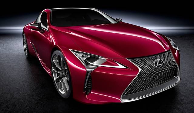 Lexus LC500|レクサス LC500 018