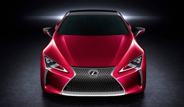 Lexus LC500|レクサス LC500 025