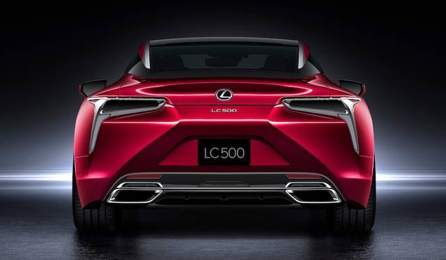 Lexus LC500|レクサス LC500 026