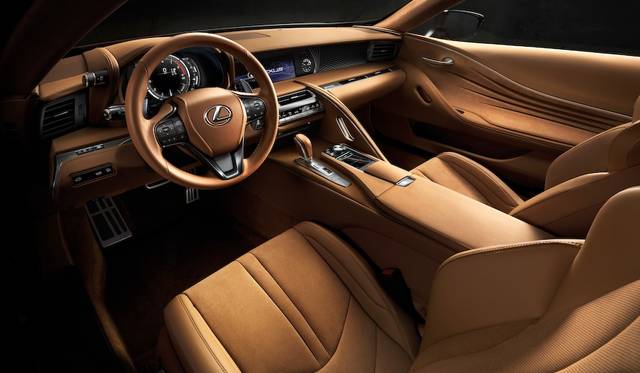Lexus LC500|レクサス LC500 027