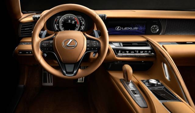 Lexus LC500|レクサス LC500 028