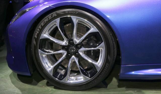 Lexus LC500h|レクサス LC500h 006