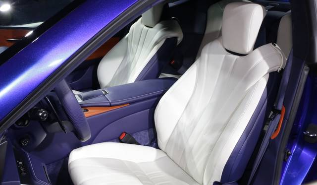 Lexus LC500h|レクサス LC500h 009