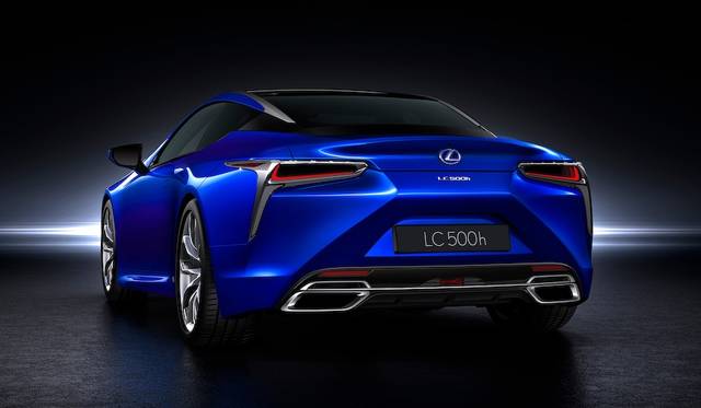 Lexus LC500h|レクサス LC500h 021