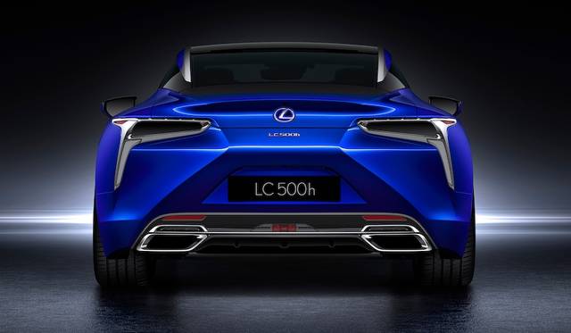 Lexus LC500h|レクサス LC500h 023