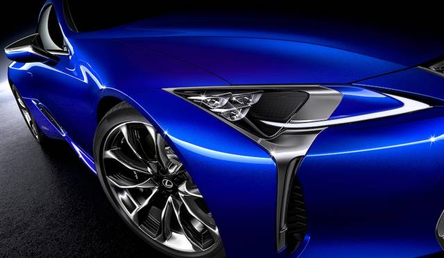 Lexus LC500h|レクサス LC500h 027