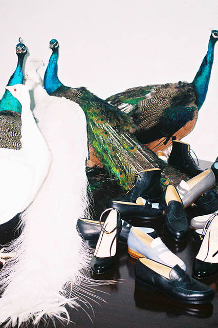 Photo Credit：Ren Hang