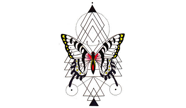 ブルックリンに拠点をかまえ世界的にも有名なタトゥースタジオ、Three Kings Tattooの創設者の１ 人であるAlex McWatt (アレックス・マクワット)によるテンポラリータトゥーシール。Alexはデザイ ナーのMarcusとDavidの友人でもあり、彼らの友人達を集めポートレート形式で発表した2015SS Mens Collecfonにもモデルとして登場している。6種類の異なるデザインが入ったタトゥーシール は、伊勢丹130周年を記念して描かれた完全オリジナルデザイン。 <br><br>6枚セット 1728円<br>