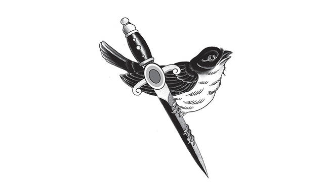 ブルックリンに拠点をかまえ世界的にも有名なタトゥースタジオ、Three Kings Tattooの創設者の１ 人であるAlex McWatt (アレックス・マクワット)によるテンポラリータトゥーシール。Alexはデザイ ナーのMarcusとDavidの友人でもあり、彼らの友人達を集めポートレート形式で発表した2015SS Mens Collecfonにもモデルとして登場している。6種類の異なるデザインが入ったタトゥーシール は、伊勢丹130周年を記念して描かれた完全オリジナルデザイン。 <br><br>6枚セット 1728円<br>