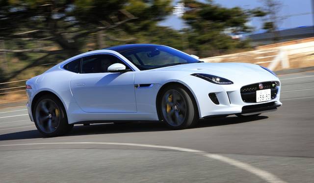 Jaguar F-Type R AWD|ジャガー Fタイプ R AWD