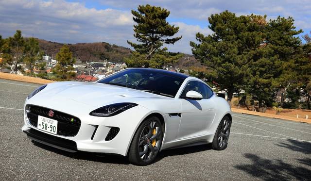 Jaguar F-Type R AWD|ジャガー Fタイプ R AWD