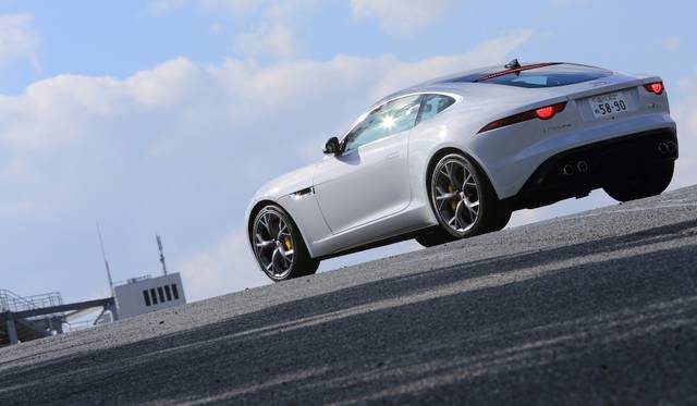 Jaguar F-Type R AWD|ジャガー Fタイプ R AWD