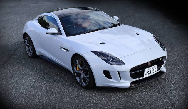 Jaguar F-Type R AWD|ジャガー Fタイプ R AWD