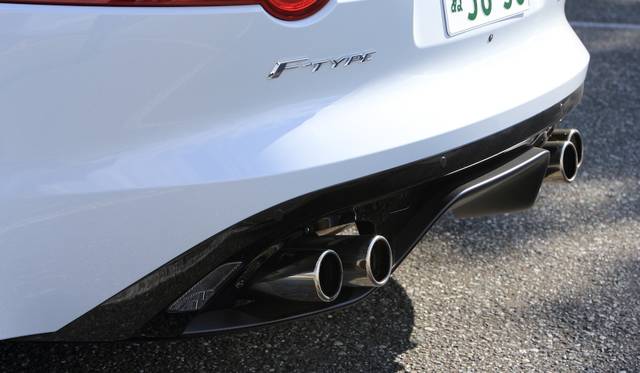 Jaguar F-Type R AWD|ジャガー Fタイプ R AWD