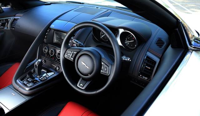 Jaguar F-Type R AWD|ジャガー Fタイプ R AWD