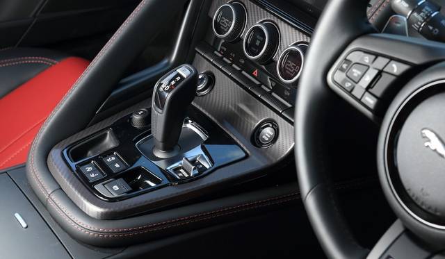 Jaguar F-Type R AWD|ジャガー Fタイプ R AWD