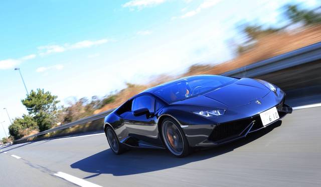 Lamborghini Huracan LP610-4|ランボルギーニ ウラカン LP610-4