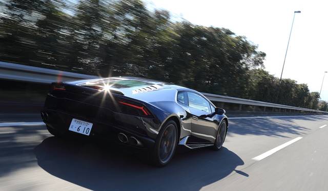 Lamborghini Huracan LP610-4|ランボルギーニ ウラカン LP610-4
