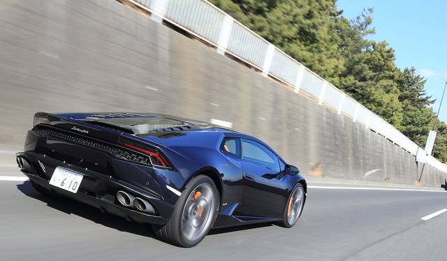 Lamborghini Huracan LP610-4|ランボルギーニ ウラカン LP610-4