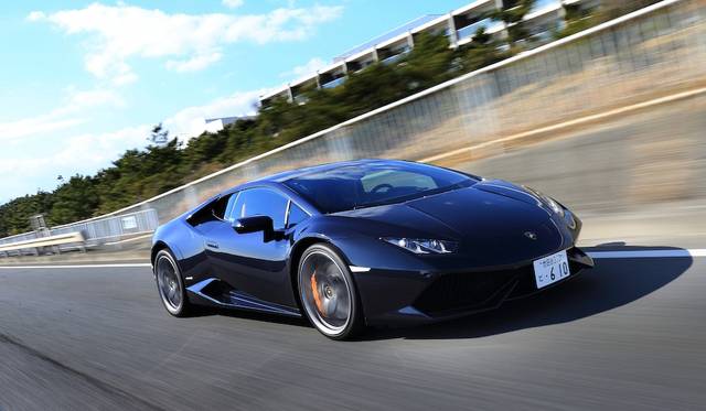Lamborghini Huracan LP610-4|ランボルギーニ ウラカン LP610-4