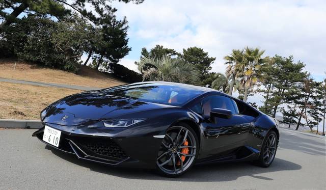 Lamborghini Huracan LP610-4|ランボルギーニ ウラカン LP610-4