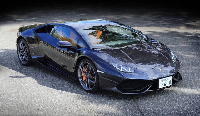 Lamborghini Huracan LP610-4|ランボルギーニ ウラカン LP610-4