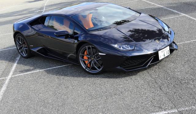 Lamborghini Huracan LP610-4|ランボルギーニ ウラカン LP610-4