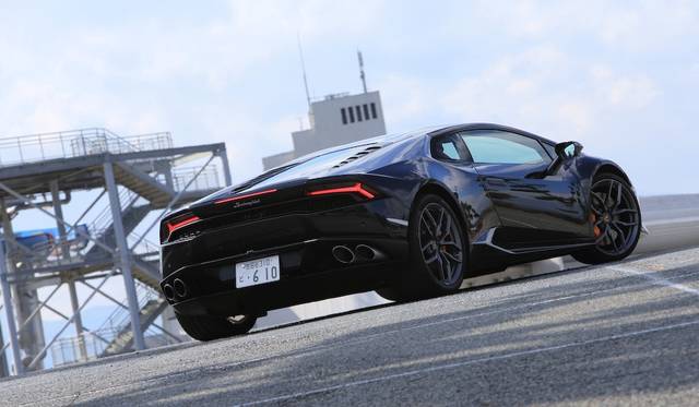 Lamborghini Huracan LP610-4|ランボルギーニ ウラカン LP610-4
