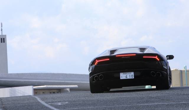 Lamborghini Huracan LP610-4|ランボルギーニ ウラカン LP610-4