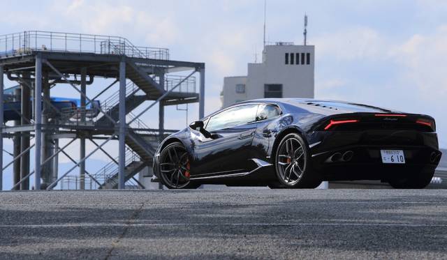 Lamborghini Huracan LP610-4|ランボルギーニ ウラカン LP610-4