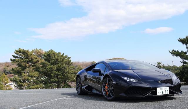 Lamborghini Huracan LP610-4|ランボルギーニ ウラカン LP610-4