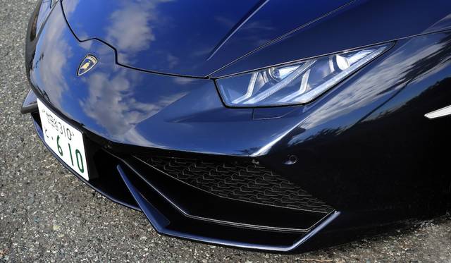 Lamborghini Huracan LP610-4|ランボルギーニ ウラカン LP610-4