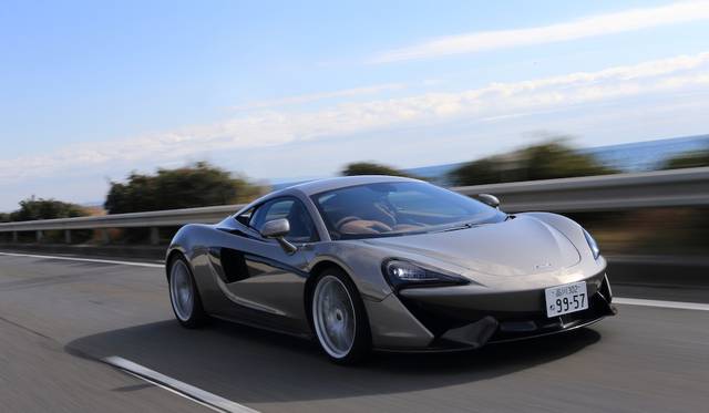 McLaren 570S|マクラーレン 570S